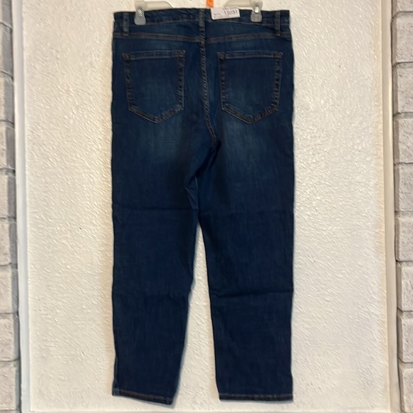 NWT Ella Moss high rise slim ankle jeans 12/31 - Picture 5 of 8